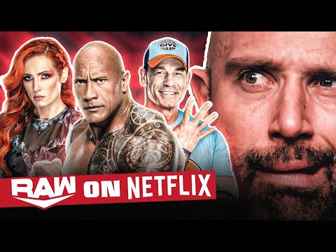 PREDICTING RAW'S DEBUT ON NETFLIX! (Who's Showing Up?)