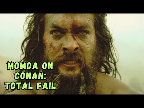 I Tried Playing Conan for 30 Days Here's What Happened to Jason Momoa