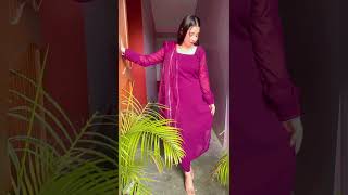 |Meesho kurta set haul |#meeshokurtasethaul #youtubeshorts #shortsvideo #shorts