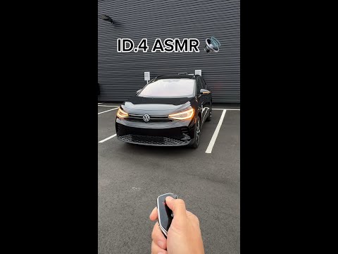 VW ID.4 ASMR!