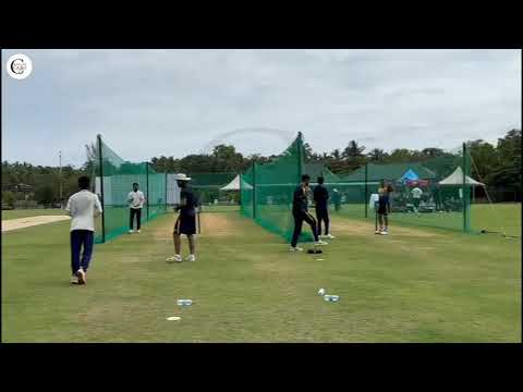 Ranji Trophy Live: Punjab Ranji trophy Cricket Team Practice | Kerala vs Punjab #indiancricket