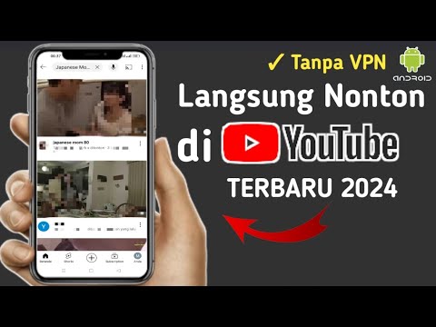 Cara Terbaru Menonton Video Viral Jepang di YouTube Luar Negeri