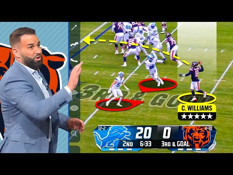 Caleb Williams is Doing Something You Don’t See - QB Breakdown with Chase Daniel