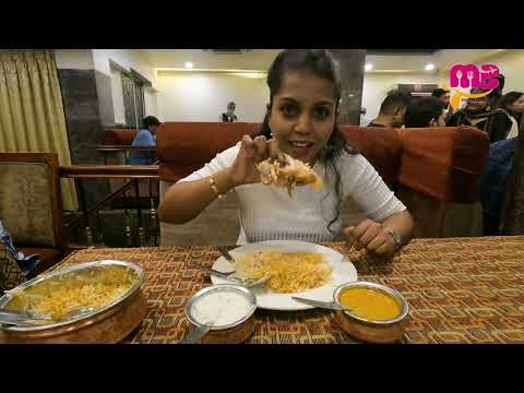 World Famous Hyderabadi Biryani | Mumbaichi Bhukkad