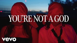 Jade LeMac - You're Not A God (Lyric Video)