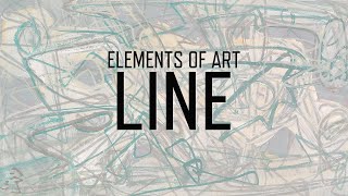 Elements of Art: Line | KQED Arts