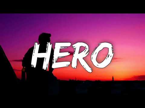 Cash Cash- Hero (lyrics)