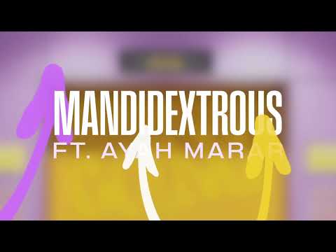 Mandidextrous - Going Up (ft. Ayah Marar)