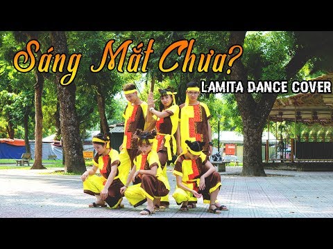 SÁNG MẮT CHƯA - DANCE COVER | LAMITA DANCE FITNESS