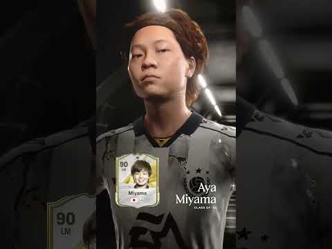 我在EA实习参与的第四个项目：《EA SPORTS FC™ 25》| ICONS宣传短片