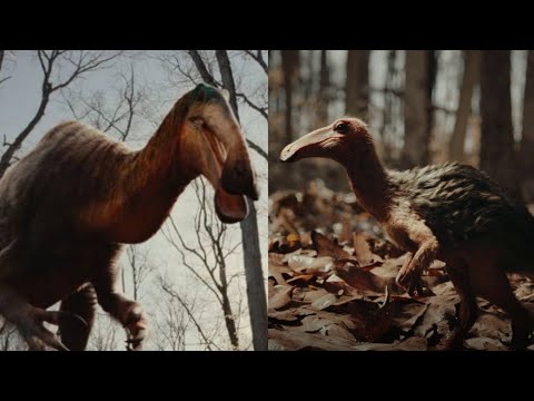 The Hatchling [2023] - Deinocheirus Screen Time