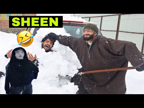 Sheen kashmiri Funny Drama