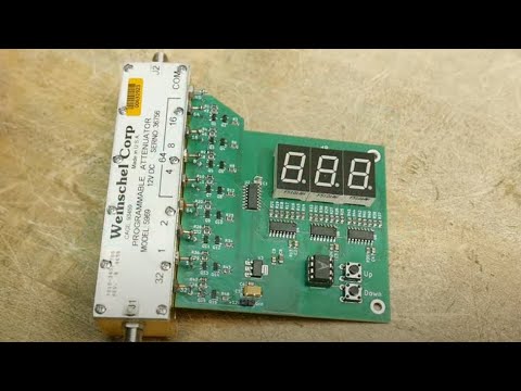 #2051 Weinschel Attenuator (part 6 of 6)