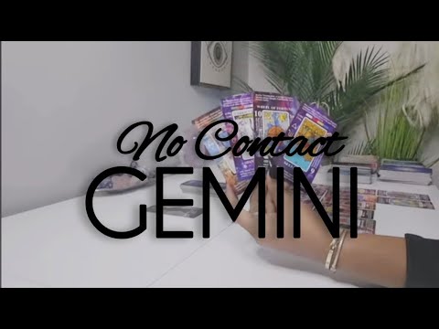 GEMINI (TWINS) I HOPE UR READY 'NO CONTACT" WILL ROCK YOUR WHOLE WORLD PREPARE URSELF