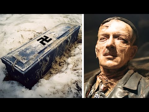 10 Most DISTURBING Discoveries From WW2