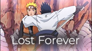 Sasuke - Lost Forever