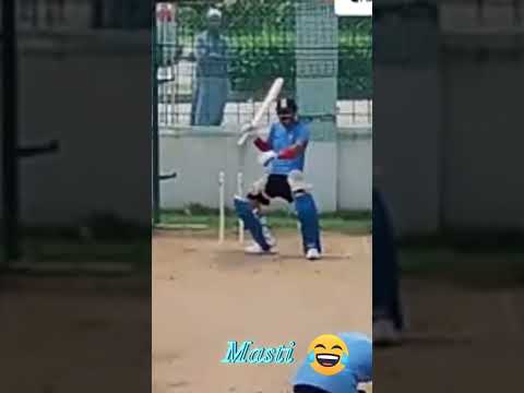 Funny movement ft. Virat kohli to Hardik ball | Virat kohli nets | #shorts #funny #viral #trending