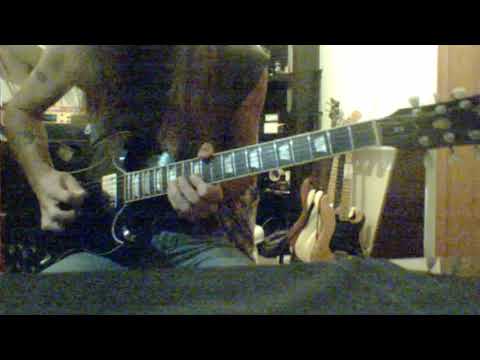 UFO - Rock Bottom Guitar Cover