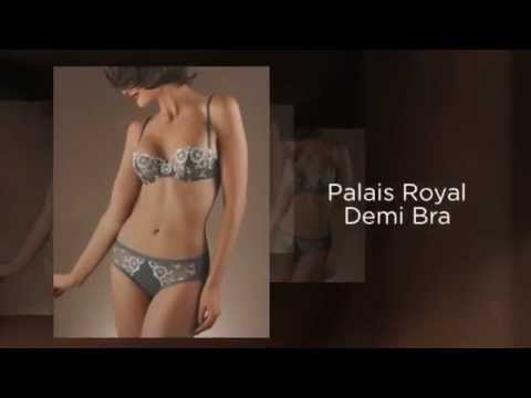 Chantelle Palais Royal Collection