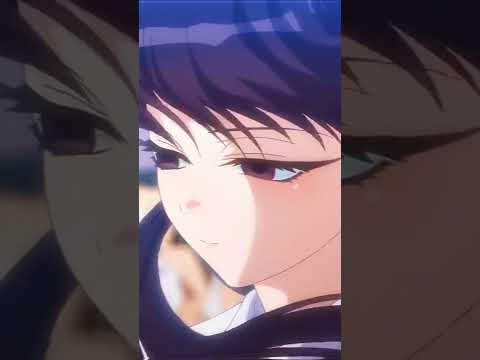 Komi san | Edit | anime | kawai #shorts #animeedits