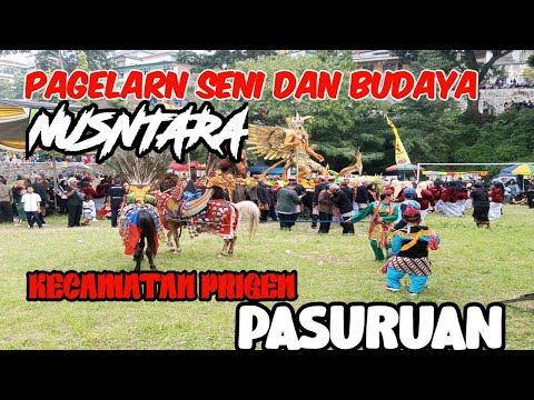 KARNAFAL GELAR SENI DAN BUDAYA KEC PRIGEN