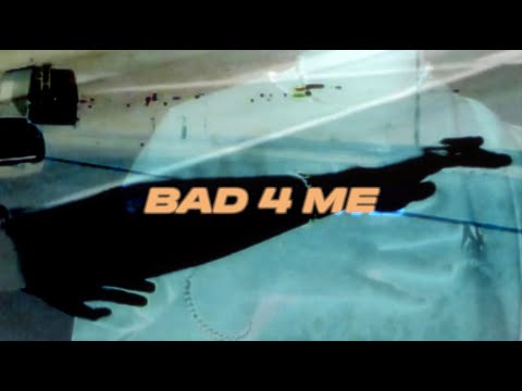 Arden Jones - bad 4 me (Lyric Video)