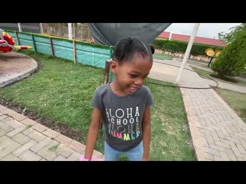 FAMILY FRIENDLY PLACE TO GO IN LUSAKA IF YOU HAVE KIDS 👧🏽👦🏽| VLOG