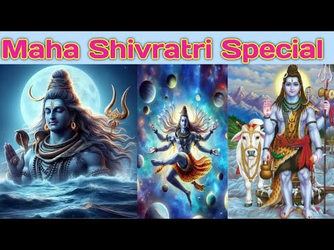 Shiv Tandav Stotram I Maha Shivaratri Special I Shiv Vandana I Shiv Songs #mahadev #shivratri #song