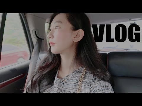 VLOGㅣ직장인 브이로그💫 먹는 일상 🍜 (ft. 짜장면, 김밥, 샤브샤브, 스타벅스 샌드위치, 동대문시장, 낙산냉면, 부모님과 시간보내기, 만두와 비빔면, 매운잡채 )ㅣniji