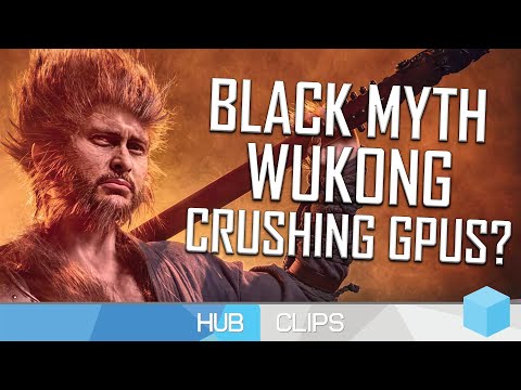 Why is Black Myth: Wukong so GPU demanding?