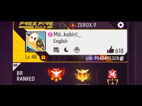 KABIL FF YT  is live