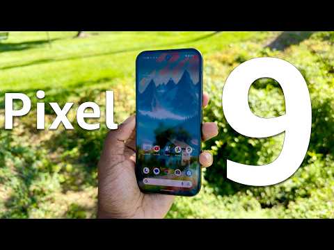 The Pixel 9 Seems Promising... - First Impressions