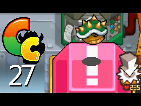 Tilt, Slam, BAM!! – Mario & Luigi: Bowser’s Inside Story [27]