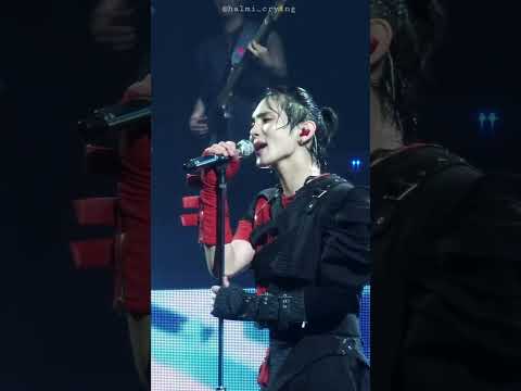 240717 샤이니 키(SHINee KEY) - Mirror, Mirror 미러, 미러 @2024 KEYLAND in BANGKOK