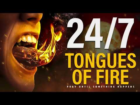 Tongues Of Fire African mega worship songs filled with anointing