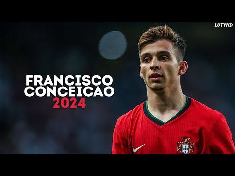 Francisco Conceição 2024 - Magic Skills, Goals & Assists | HD