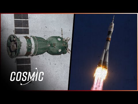 How Does The Russian Soyuz Launch System Actually Work? | Trajectory