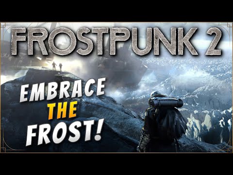 The Evolvers Make Captain Difficulty Easy? | Frostpunk 2 Max Difficulty (Part 2)