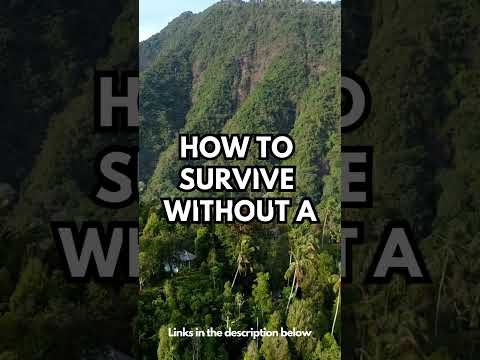 🔴SURVIVAL IN THE JUNGLE OR AT HOME WITHOUT A DOCTOR [FULL GUIDE]