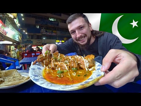 Late Night Pakistani Street Food In Lahore 🇵🇰