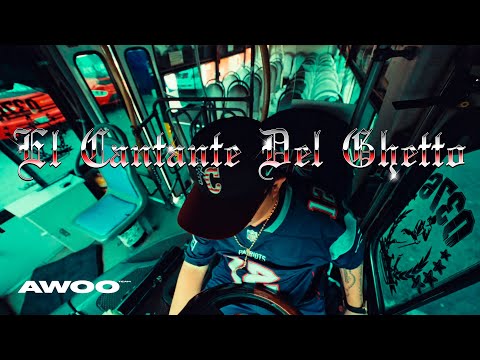 RYAN CASTRO - EL CANTANTE DEL GHETTO (Visualizer)