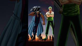 Characters defeated by zoro 🫡#anime #zoro #zoroedit