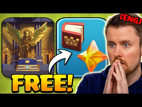 New Teaser and Free Rewards during Clash Worlds (Clash of Clans)