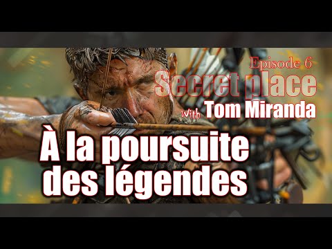 🎯🏅🏹 À la poursuite des légendes : la quête du chamois ultime par Tom Miranda - SP 7