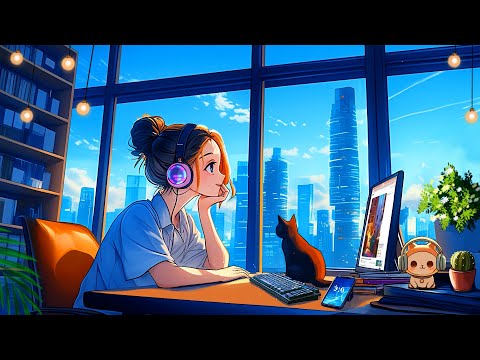 Lofi Music for Home Study 📚 Music that helps you relax and feel comfortable while working