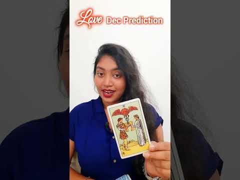 Luckiest Month December 🍀💞🧲♾️✨ Hindi Tarot Reading For All Zodiac Signs