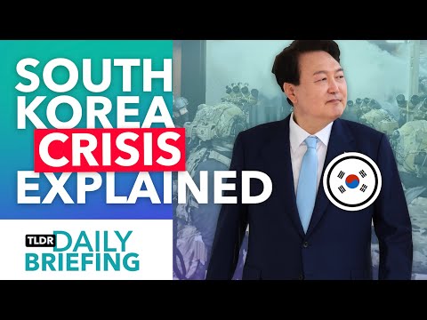 Why South Korea's President is Facing Impeachment