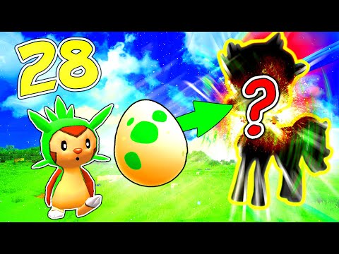 Will this be a LEGENDARY EGG? (Minecraft Pixelmon Survival) - Episode 28 (Minecraft Pokemon Mod)