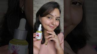 #shorts Organic Harvest Youthful Glow Face Serum Saffron & Oat Milk Mini Review #viral