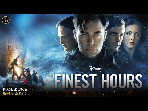 The Finest Hours Full Movie In English | Hollywood Movie In English | Review & Facts